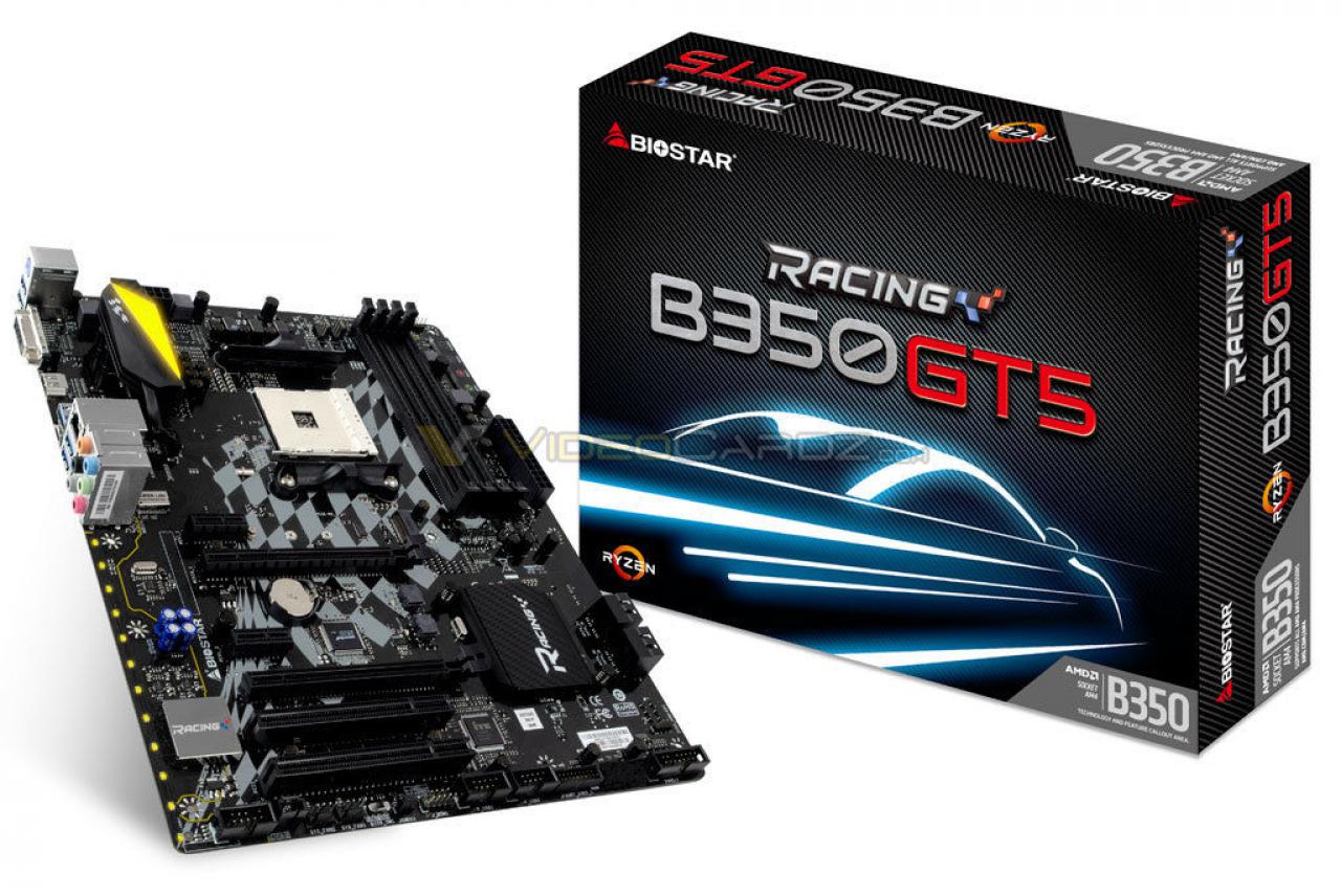 [16/02/2017] AMD Ryzen: Mainboards von Asus, Biostar und Gigabyte abgelichtet (4)