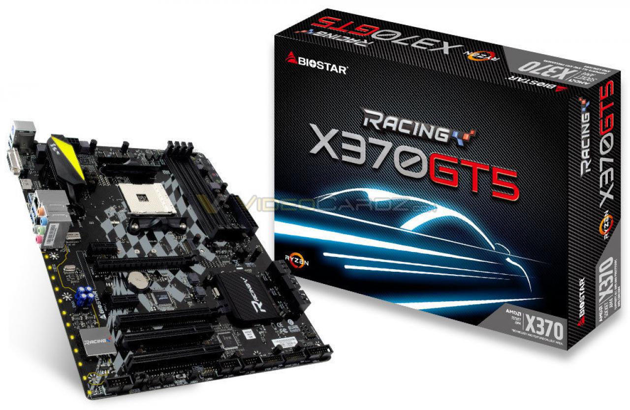 [16/02/2017] AMD Ryzen: Mainboards von Asus, Biostar und Gigabyte abgelichtet (5)