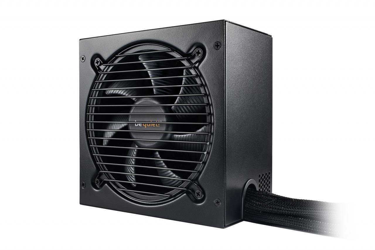 [03/02/2017] Be quiet Pure Power 10: Neuauflage mit DC-DC-Technik (1)