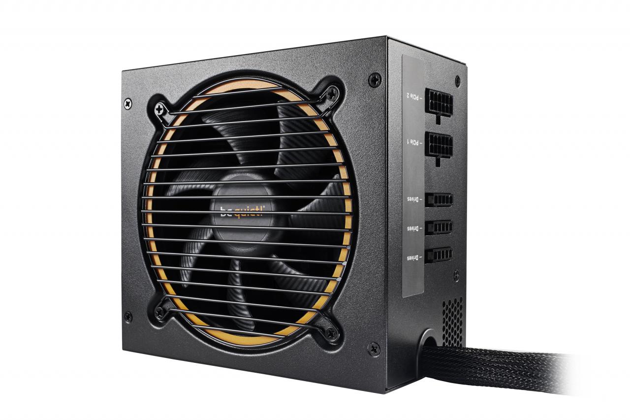 [03/02/2017] Be quiet Pure Power 10: Neuauflage mit DC-DC-Technik (5)