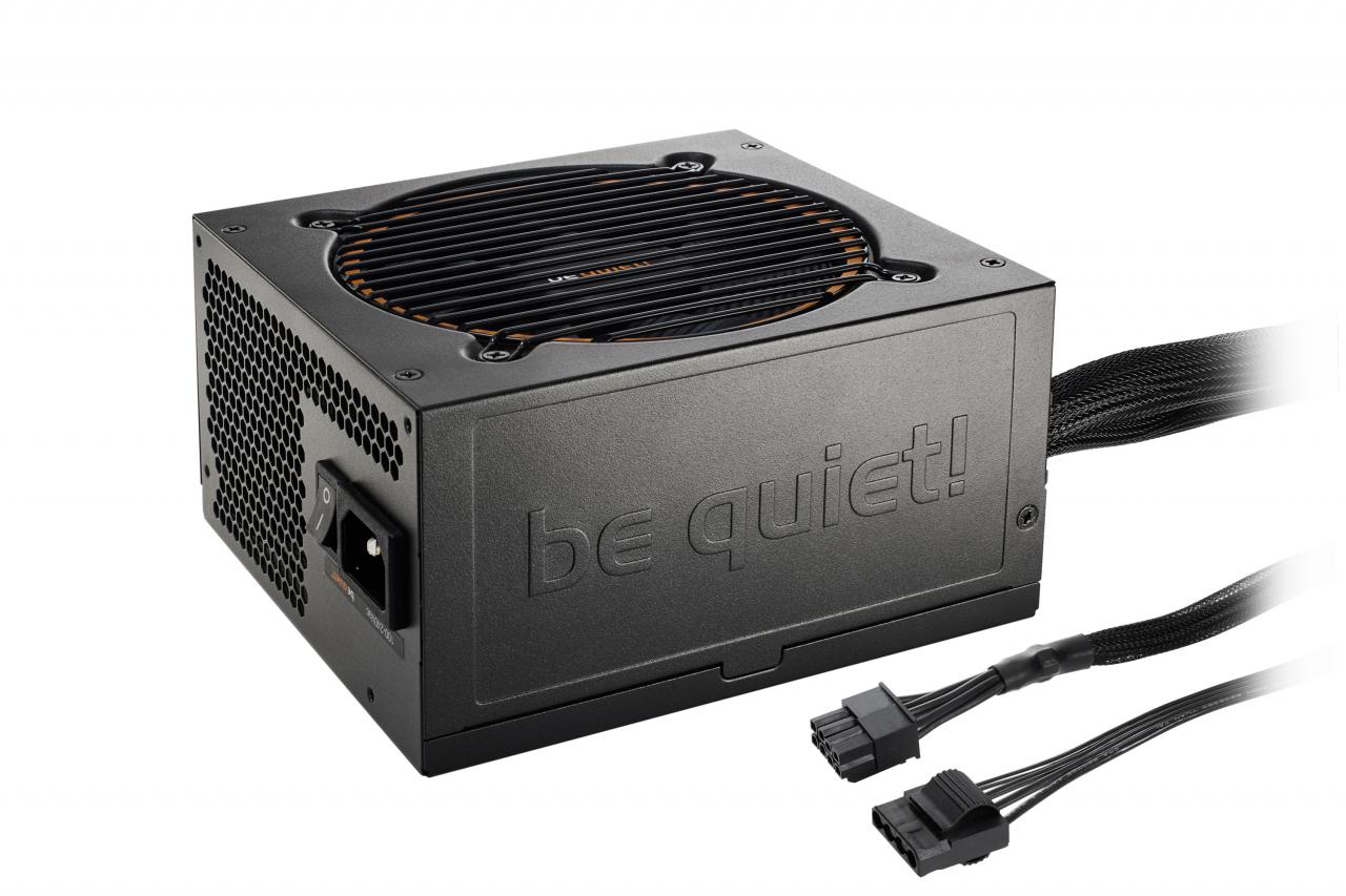 [03/02/2017] Be quiet Pure Power 10: Neuauflage mit DC-DC-Technik (6)