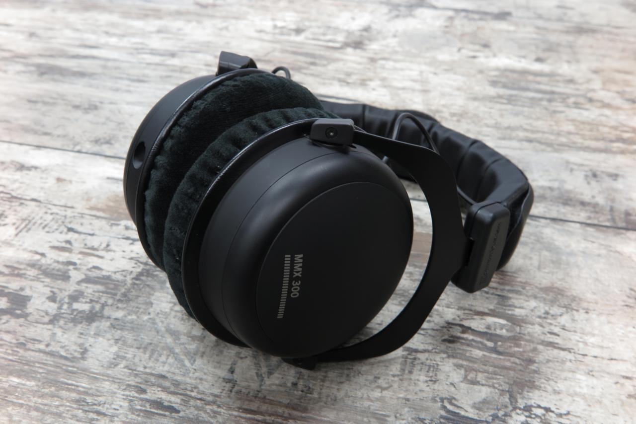 [20/02/2017] Beyerdynamic MMX 300 (Generation 2)