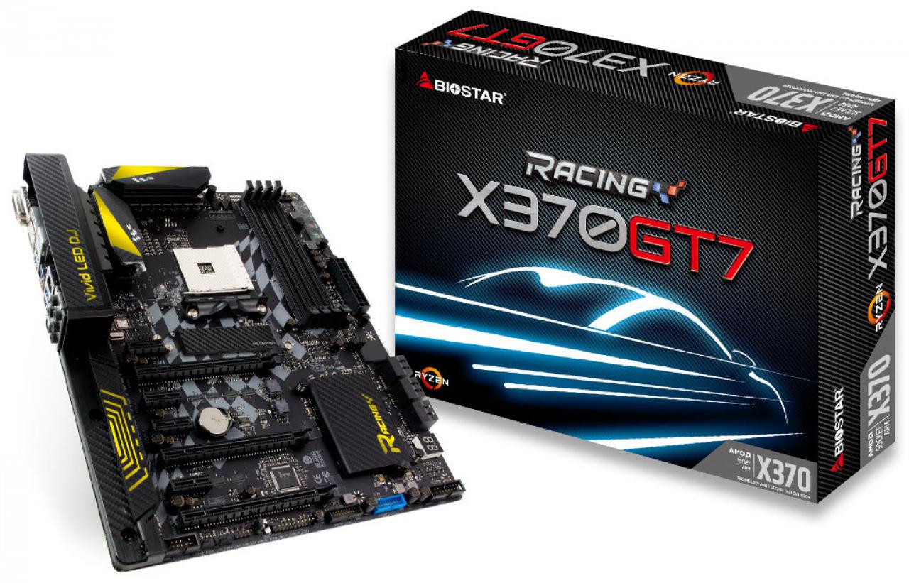 [17/02/2017] AMD Ryzen: Biostar kündigt fünf AM4-Mainboards offiziell an