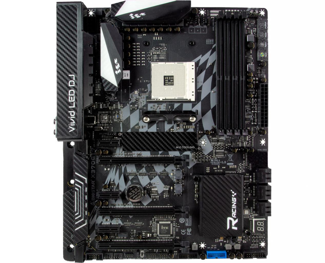 [17/02/2017] Biostar Racing X370GT7