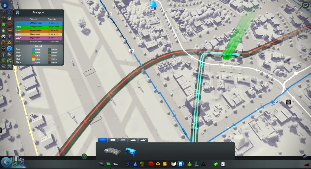 [17/02/2017] 2015: Cities: Skylines, Colossal Order Ltd
