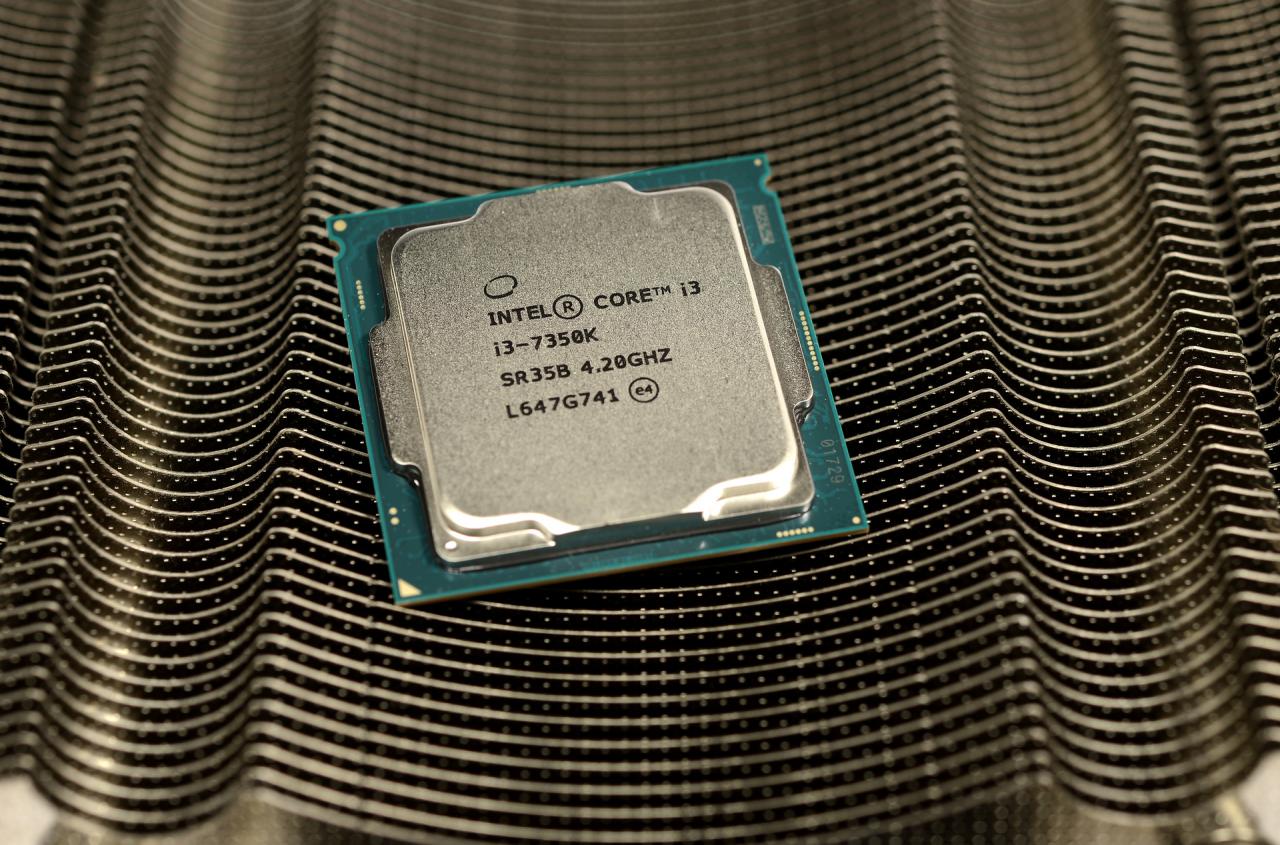 [07/02/2017] Vor AMDs Ryzen 3: Intel legt Core-i3-CPUs mit mehr Takt neu auf