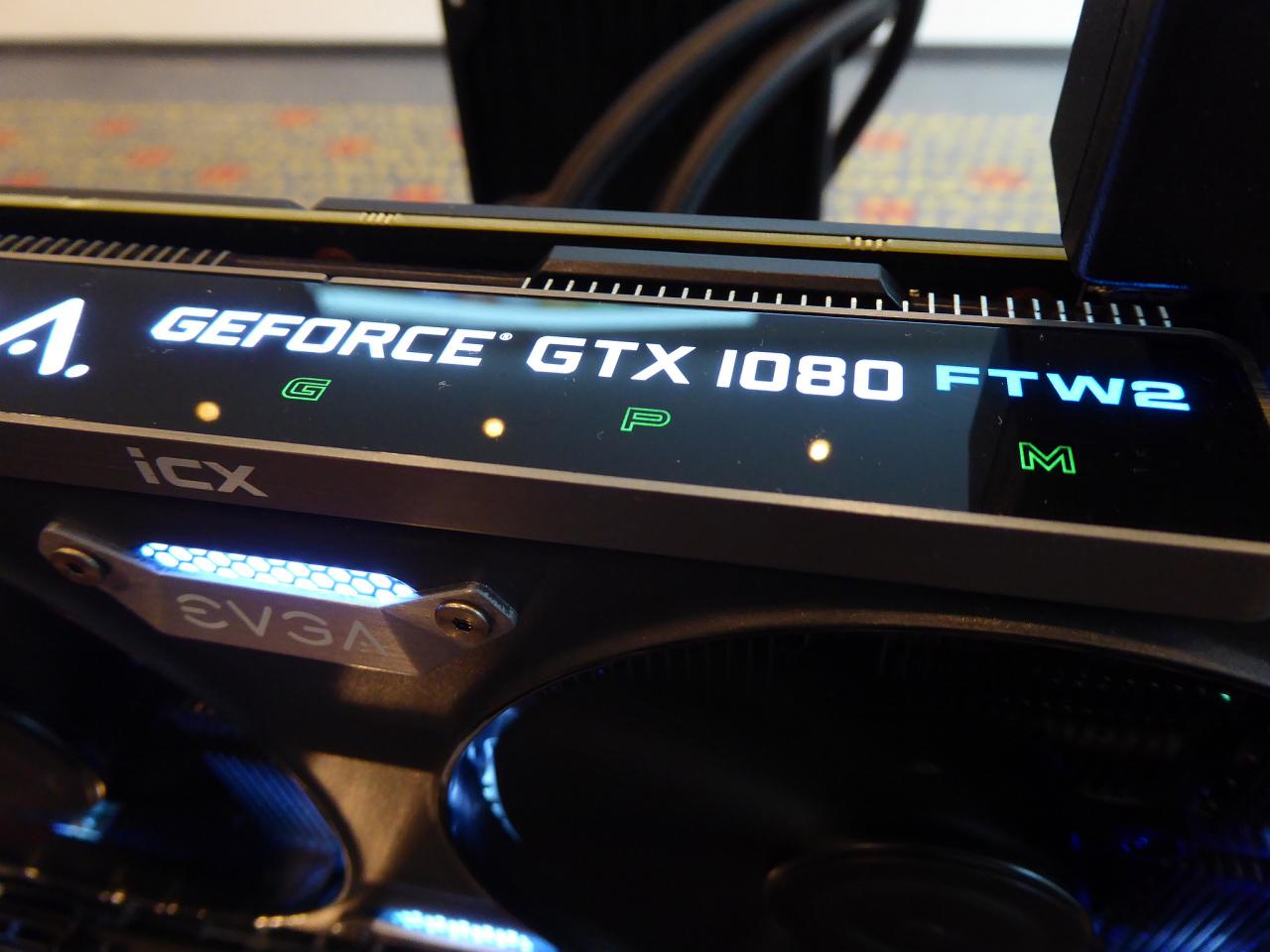 [09/02/2017] EVGA GTX 1080 SC2 iCX ausprobiert: ACX-3.0-Nachfolger setzt Maßstäbe (2)
