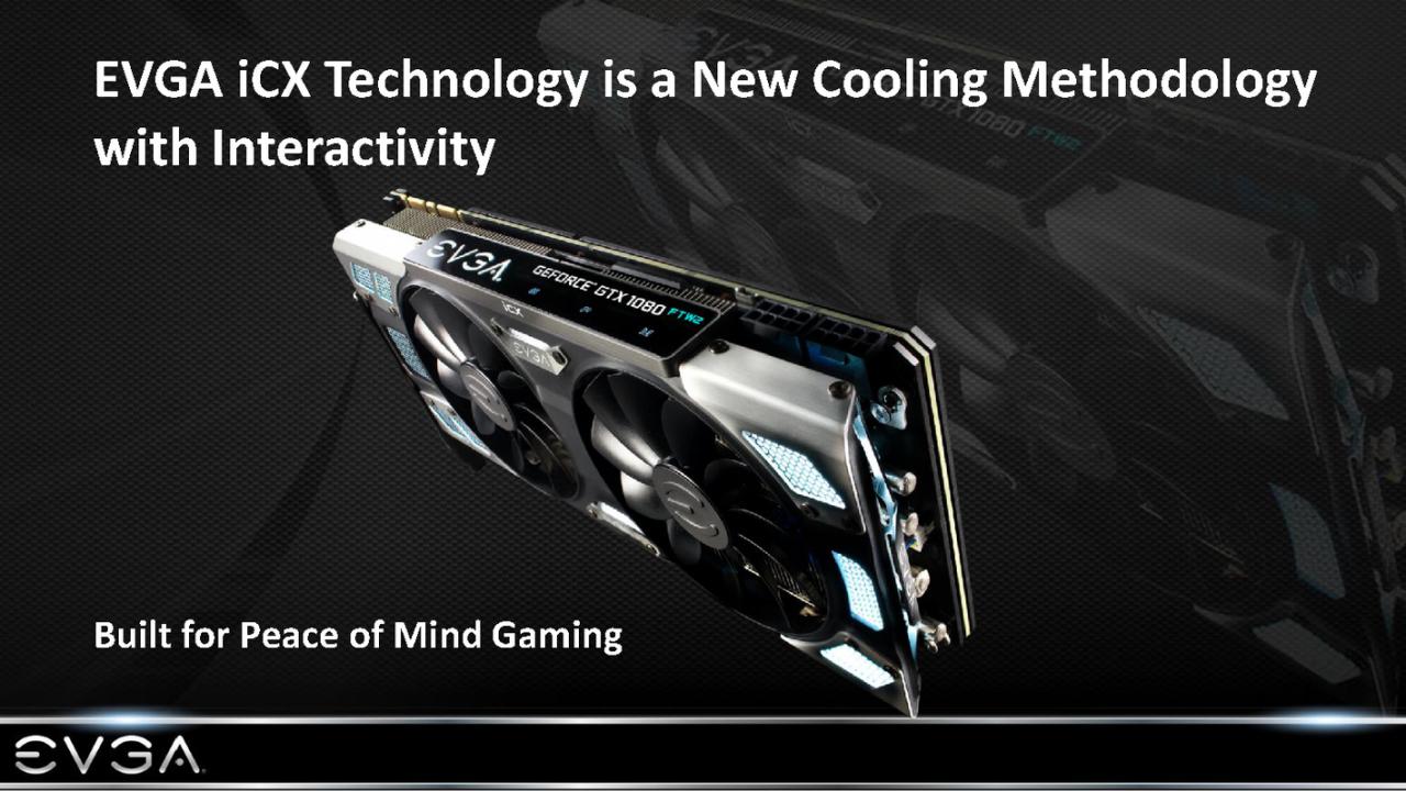 [09/02/2017] EVGA GTX 1080 SC2 iCX ausprobiert: ACX-3.0-Nachfolger setzt Maßstäbe (21)