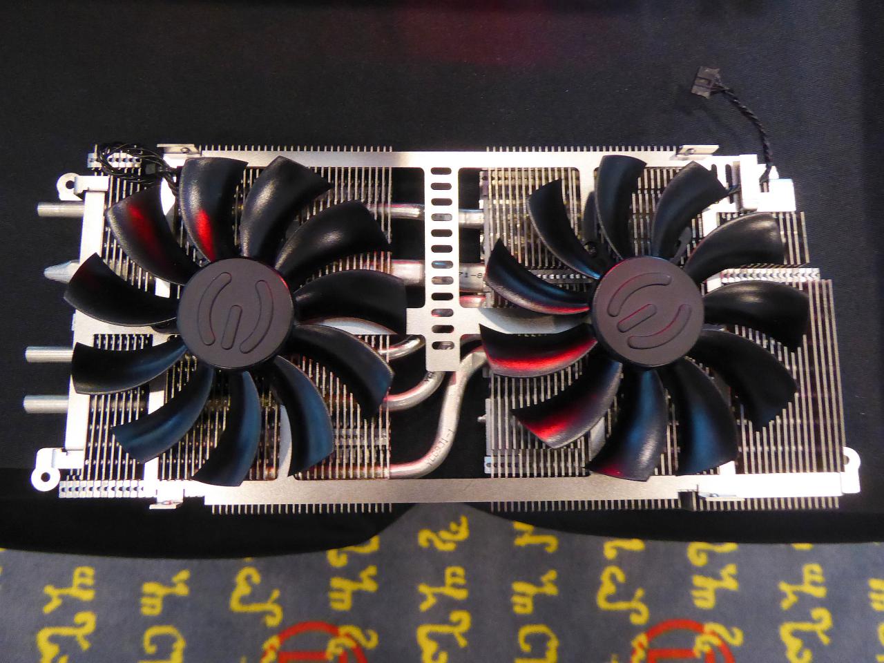 [09/02/2017] EVGA GTX 1080 SC2 iCX ausprobiert: Der neue Kühler ohne Rahmen
