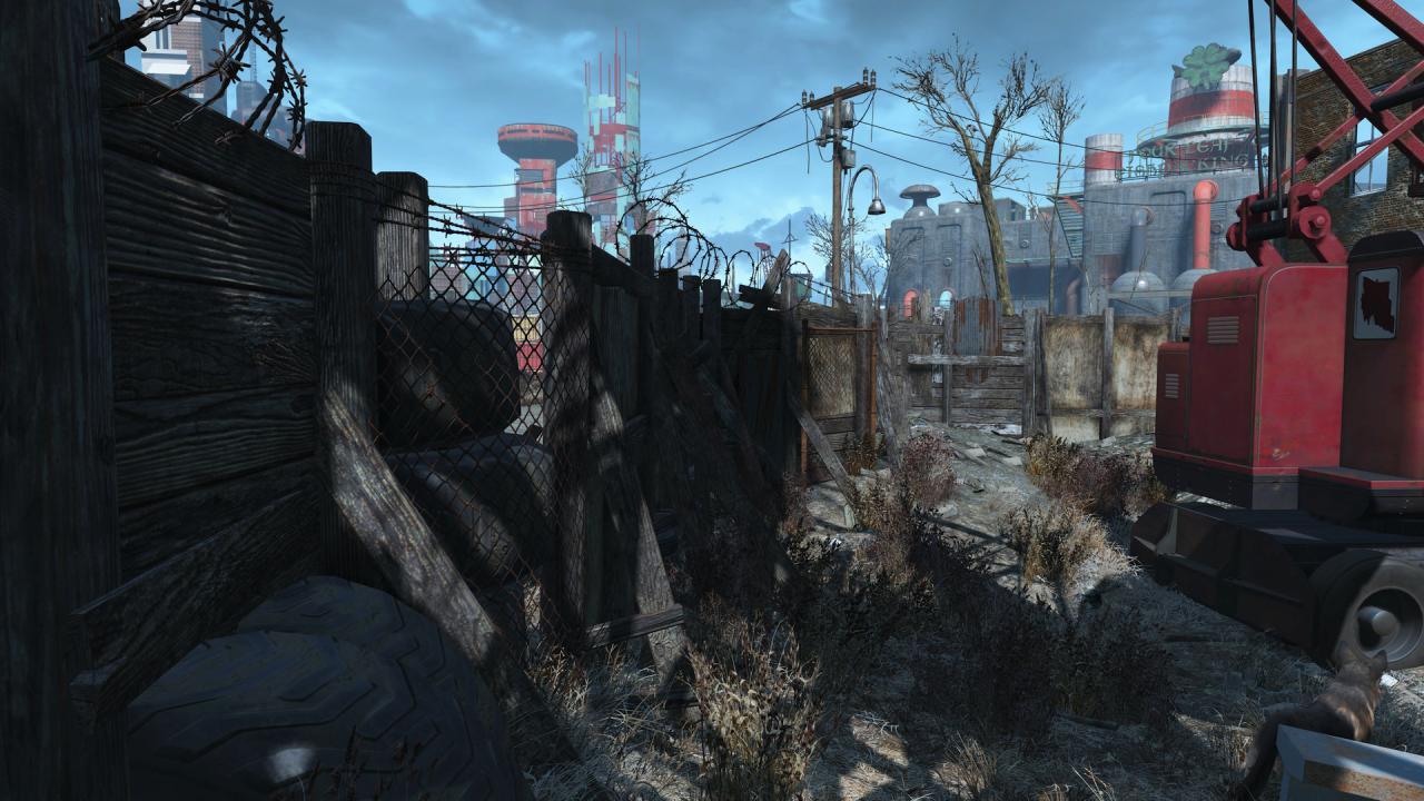 Fallout 4 mit HD-Texturen - Szene 3
