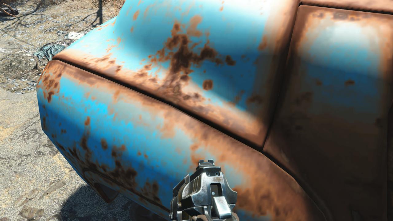 Fallout 4 mit HD-Texturen - Streaming-Probleme (1)