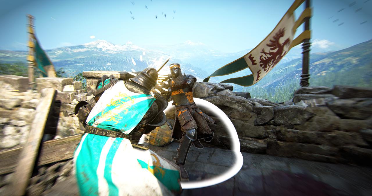 [14/02/2017] For Honor (final) ohne HUD (4.096 × 2.160 @ 2.560 × 1.350 Pixel) (10)