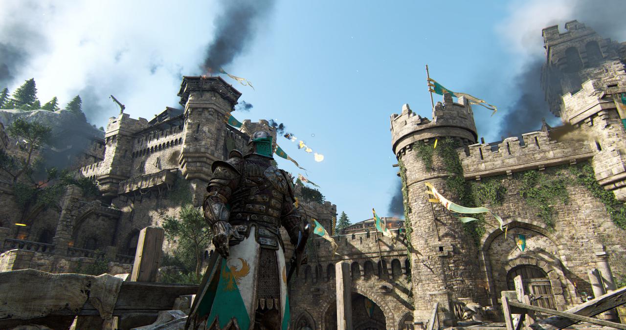 [14/02/2017] For Honor (final) ohne HUD (4.096 × 2.160 @ 2.560 × 1.350 Pixel) (11)