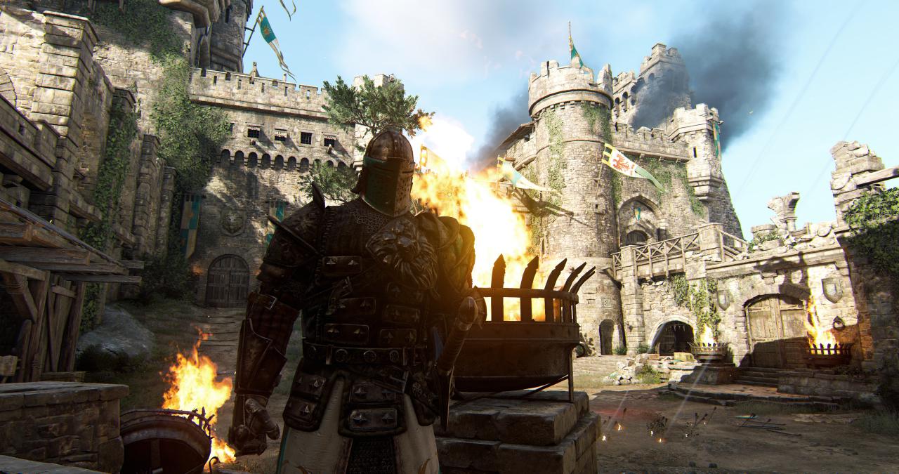 [14/02/2017] For Honor (final) ohne HUD (4.096 × 2.160 @ 2.560 × 1.350 Pixel) (14)