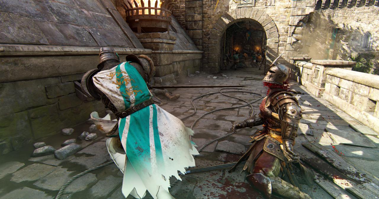 [14/02/2017] For Honor (final) ohne HUD (4.096 × 2.160 @ 2.560 × 1.350 Pixel) (17)