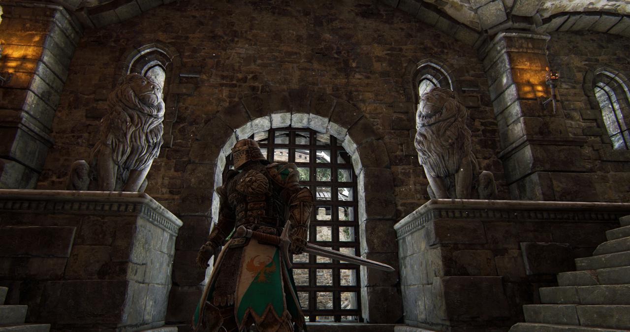 [14/02/2017] For Honor (final) ohne HUD (4.096 × 2.160 @ 2.560 × 1.350 Pixel) (18)