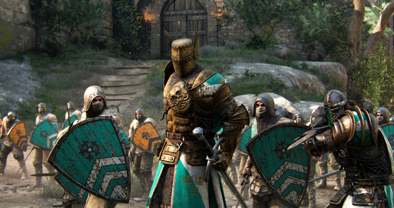 [14/02/2017] For Honor (final) ohne HUD (4.096 × 2.160 @ 2.560 × 1.350 Pixel) (22)