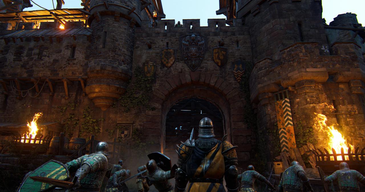 [14/02/2017] For Honor (final) ohne HUD (4.096 × 2.160 @ 2.560 × 1.350 Pixel) (31)