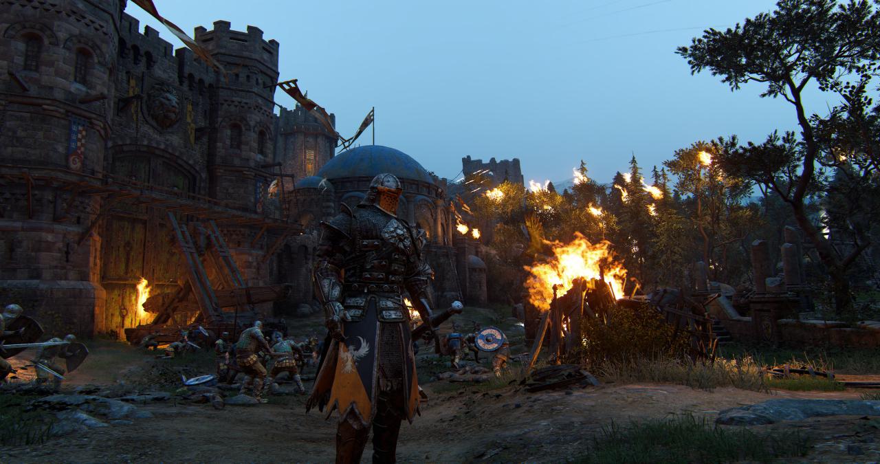 [14/02/2017] For Honor (final) ohne HUD (4.096 × 2.160 @ 2.560 × 1.350 Pixel) (34)