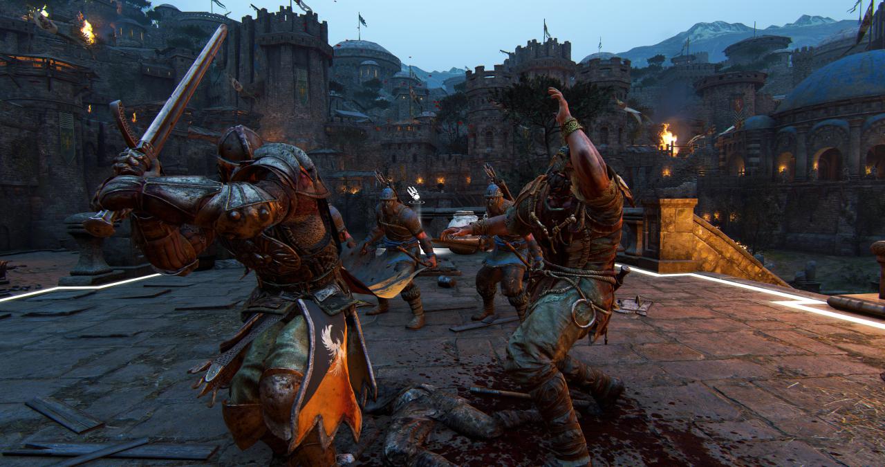 [14/02/2017] For Honor (final) ohne HUD (4.096 × 2.160 @ 2.560 × 1.350 Pixel) (35)