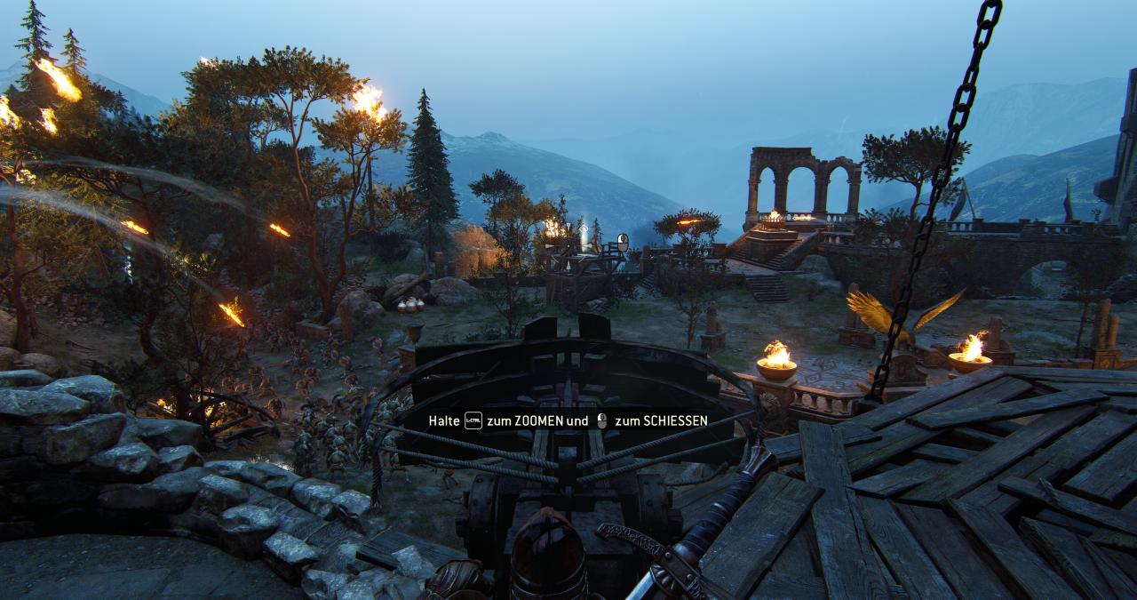 [14/02/2017] For Honor (final) ohne HUD (4.096 × 2.160 @ 2.560 × 1.350 Pixel) (36)