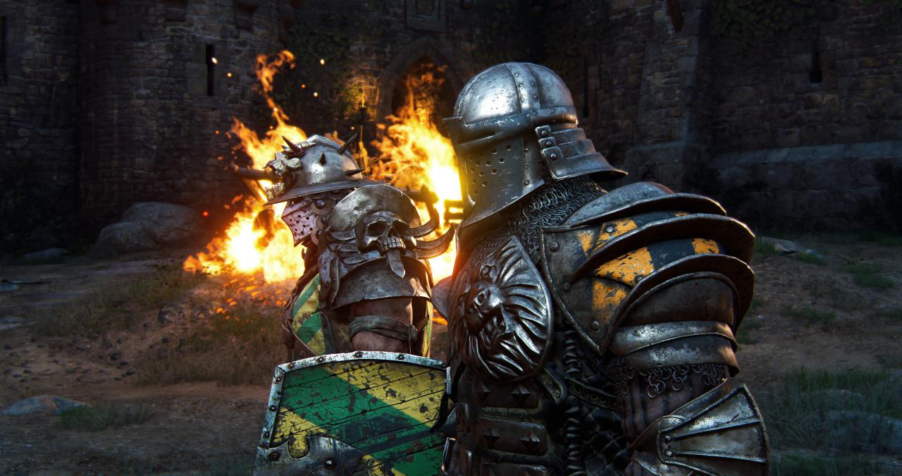 [14/02/2017] For Honor (final) ohne HUD (4.096 × 2.160 @ 2.560 × 1.350 Pixel) (37)