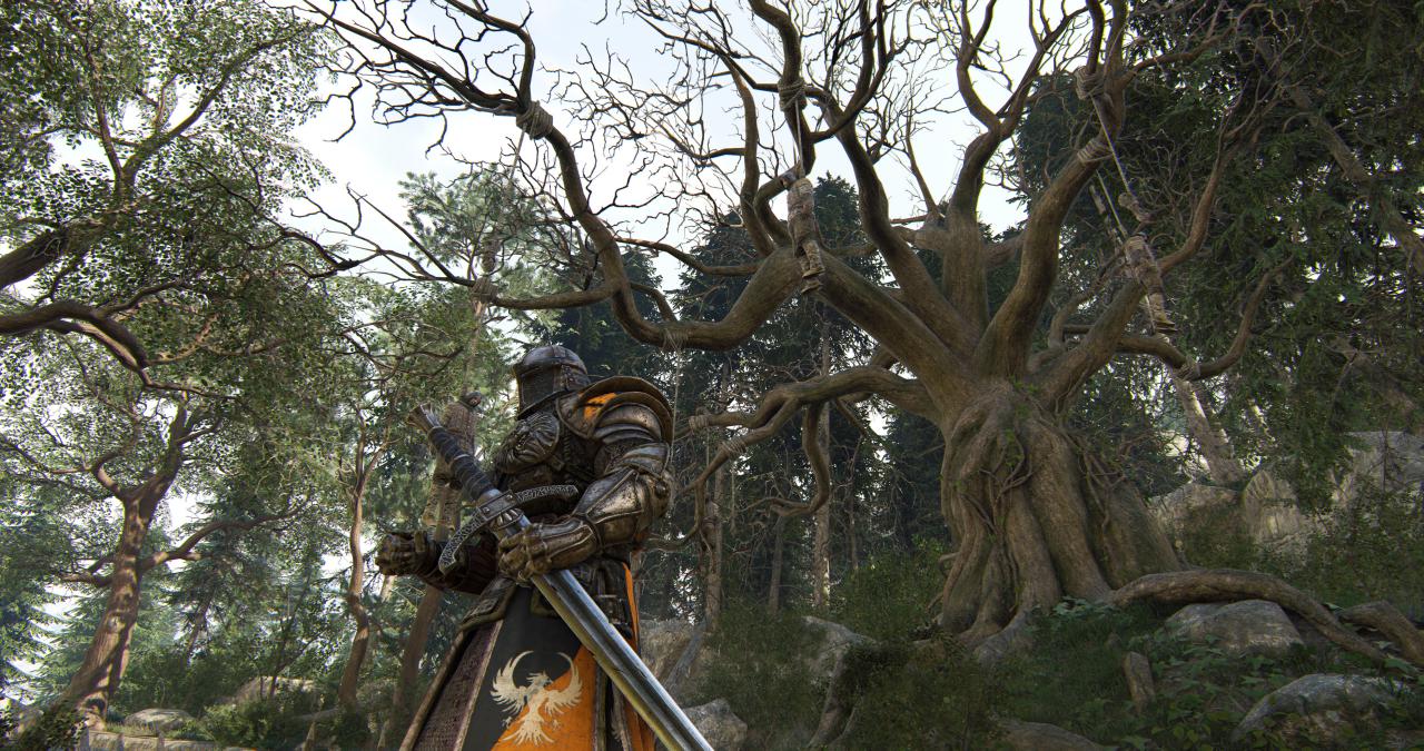 [14/02/2017] For Honor (final) ohne HUD (4.096 × 2.160 @ 2.560 × 1.350 Pixel) (40)