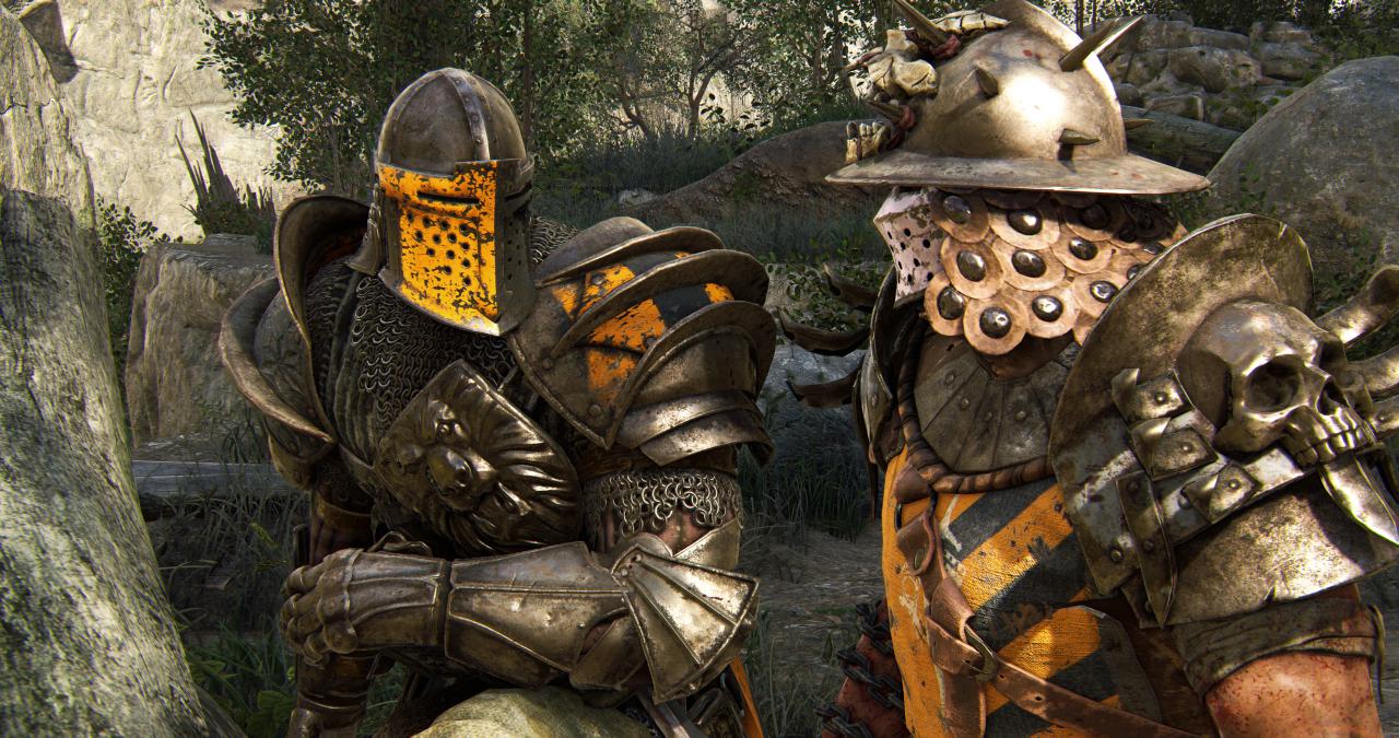 [14/02/2017] For Honor (final) ohne HUD (4.096 × 2.160 @ 2.560 × 1.350 Pixel) (42)