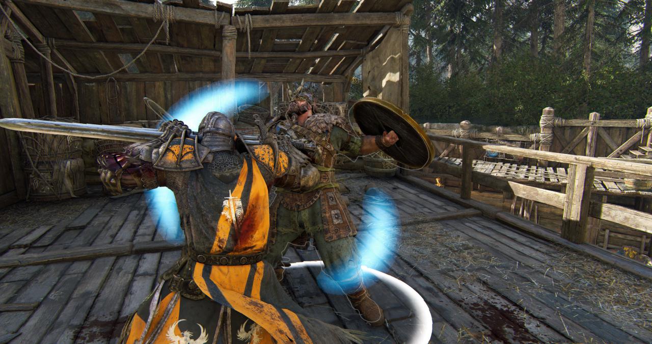 [14/02/2017] For Honor (final) ohne HUD (4.096 × 2.160 @ 2.560 × 1.350 Pixel) (44)