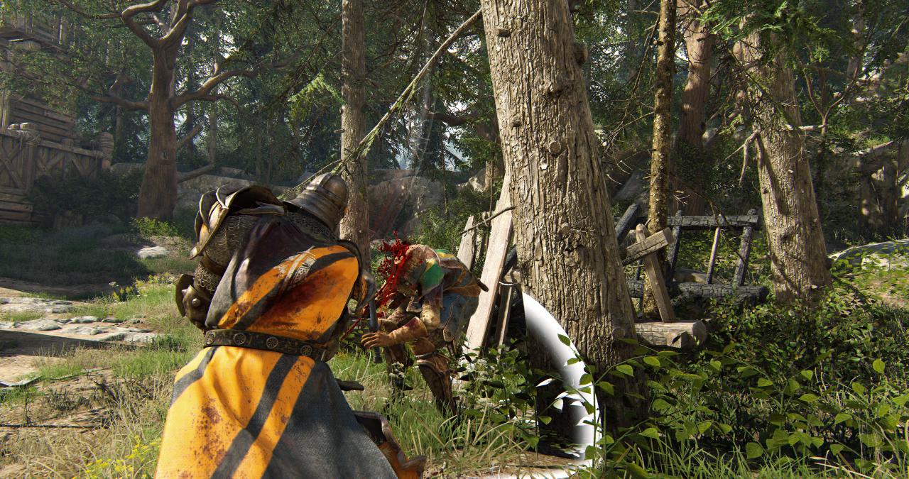 [14/02/2017] For Honor (final) ohne HUD (4.096 × 2.160 @ 2.560 × 1.350 Pixel) (45)