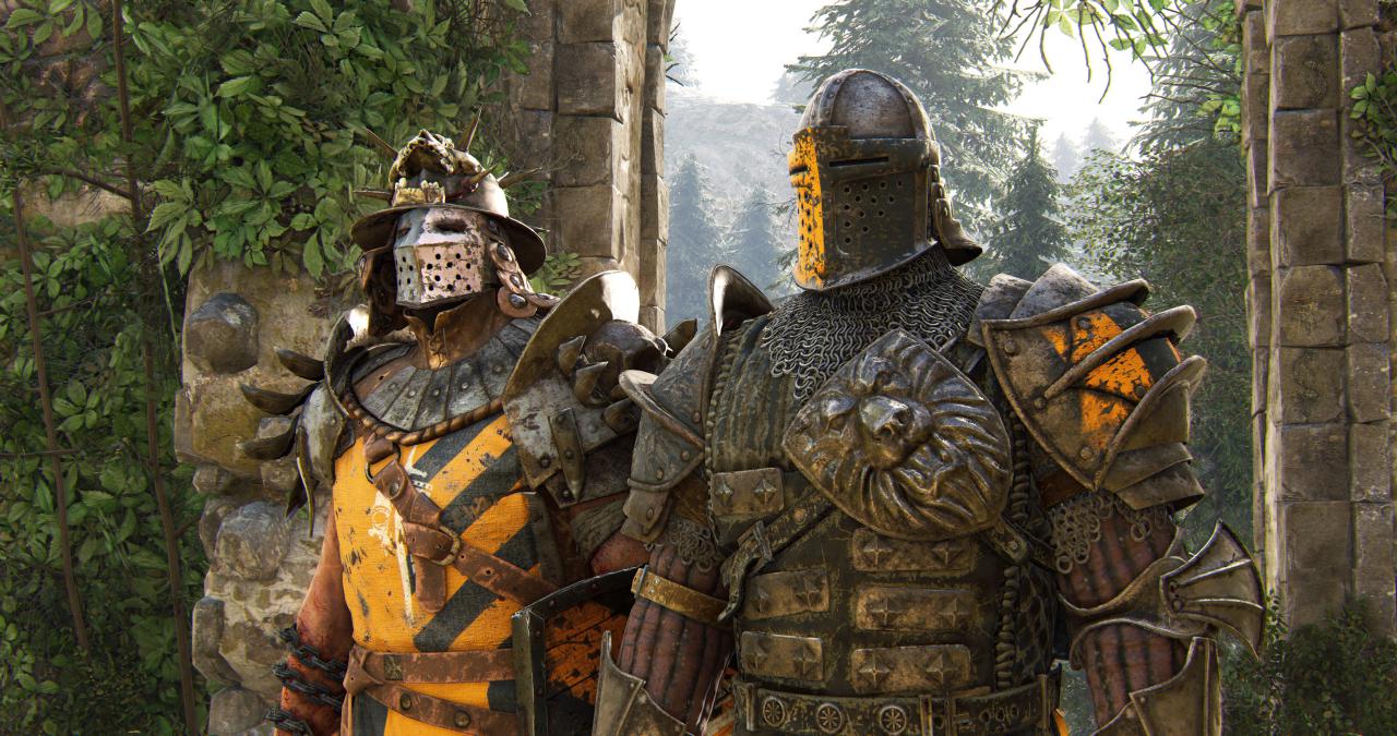 [14/02/2017] For Honor (final) ohne HUD (4.096 × 2.160 @ 2.560 × 1.350 Pixel) (48)