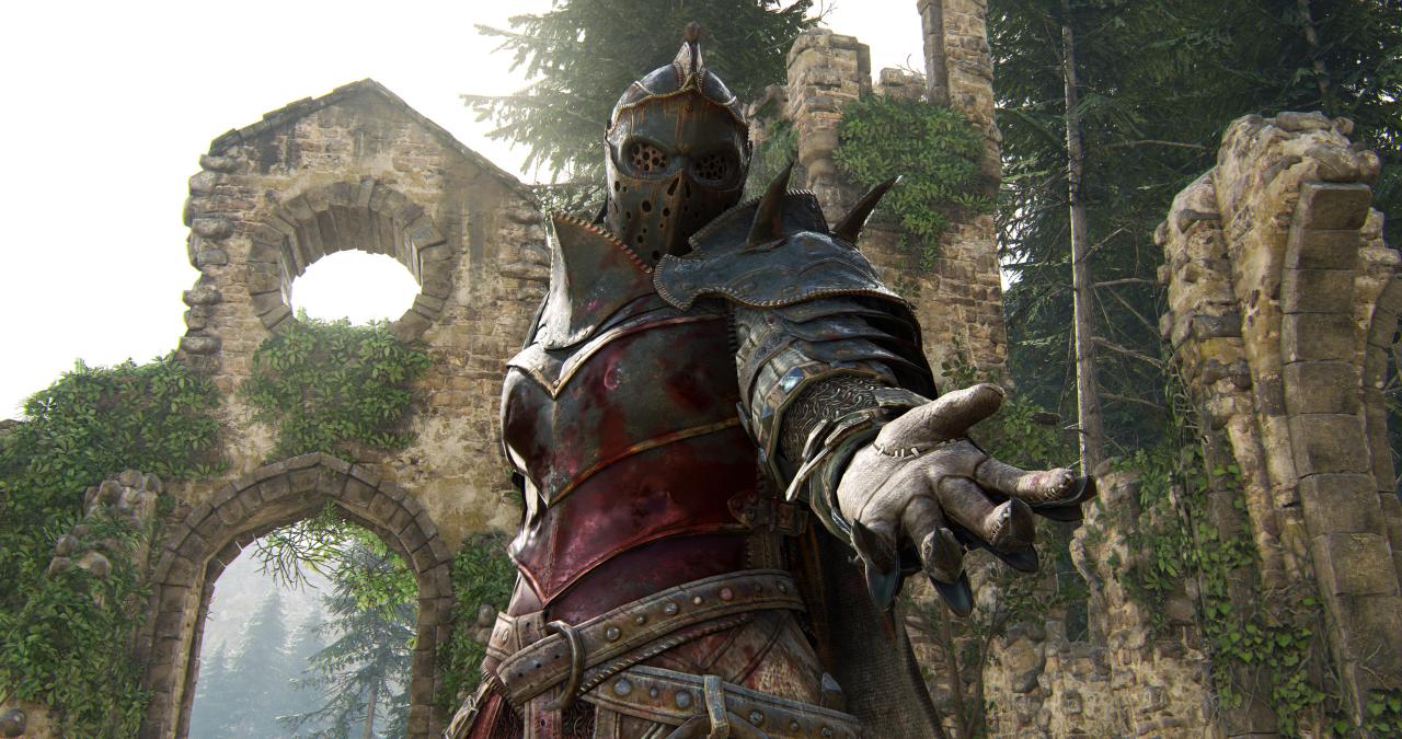 [14/02/2017] For Honor (final) ohne HUD (4.096 × 2.160 @ 2.560 × 1.350 Pixel) (3)