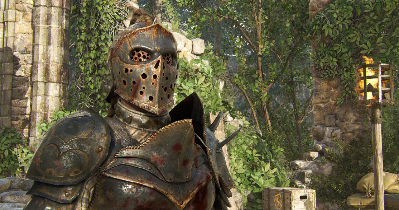 [14/02/2017] For Honor (final) ohne HUD (4.096 × 2.160 @ 2.560 × 1.350 Pixel) (52)