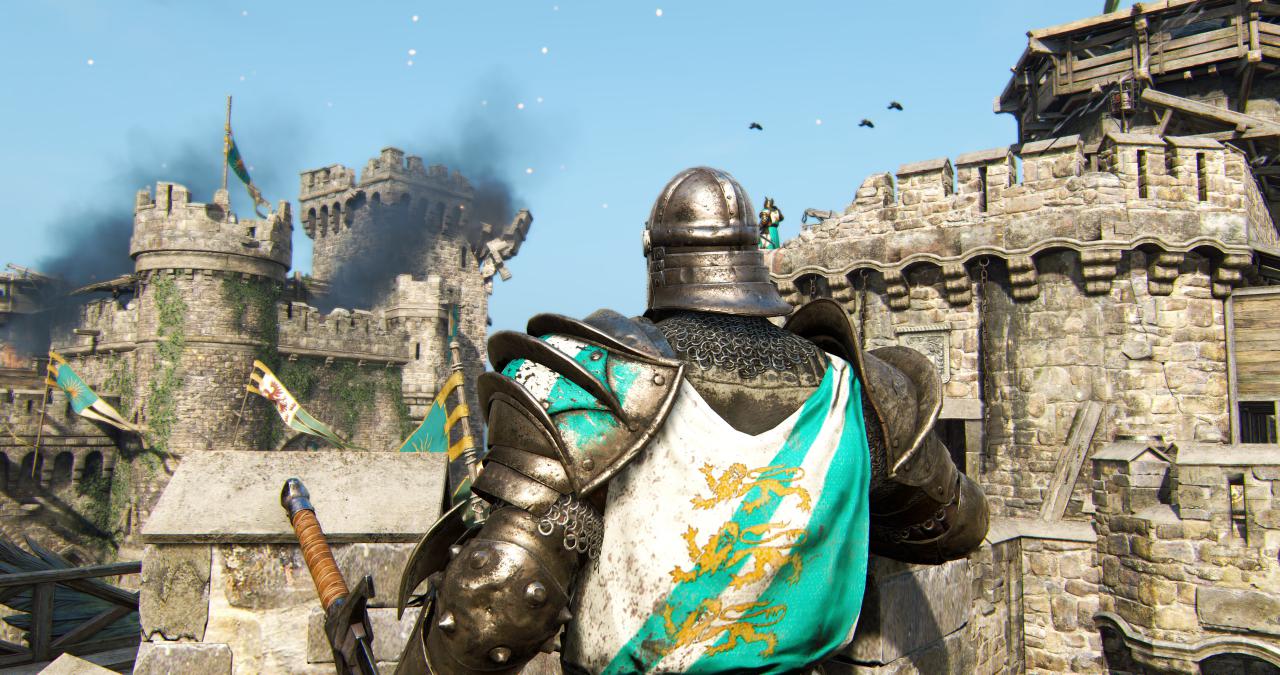 [14/02/2017] For Honor (final) ohne HUD (4.096 × 2.160 @ 2.560 × 1.350 Pixel) (8)
