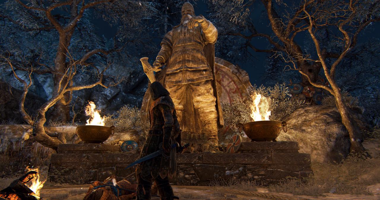 [15/02/2017] For Honor (DCI-4K @ 2.730 × 1.440 Pixel) 9