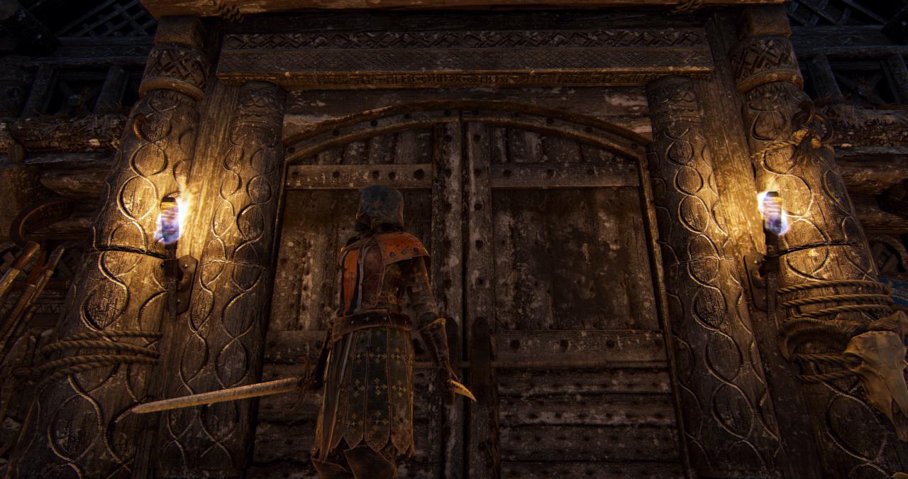 [15/02/2017] For Honor (DCI-4K @ 2.730 × 1.440 Pixel) 11