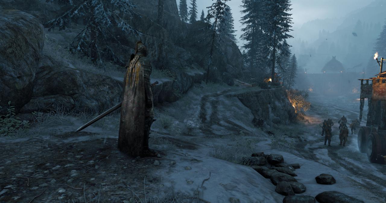 [15/02/2017] For Honor (DCI-4K @ 2.730 × 1.440 Pixel) 12