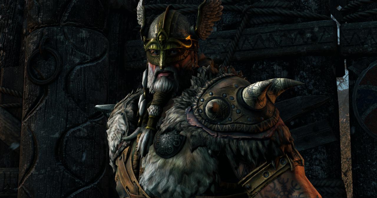 [15/02/2017] For Honor (DCI-4K @ 2.730 × 1.440 Pixel) 14