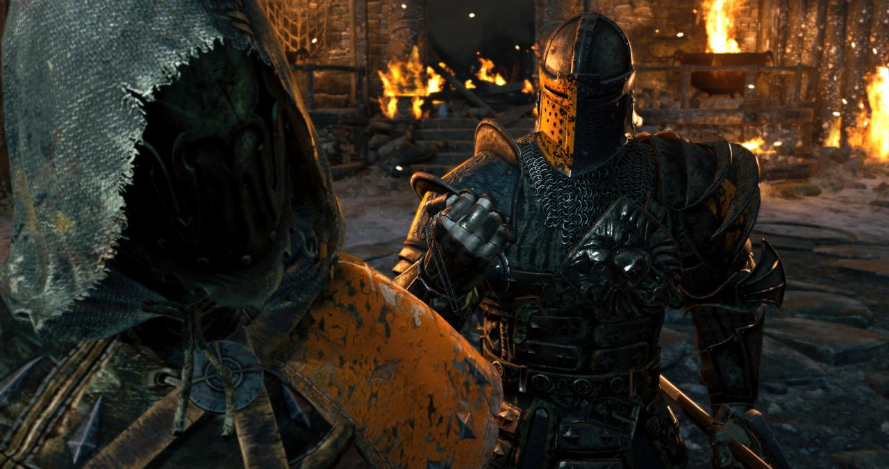 [15/02/2017] For Honor (DCI-4K @ 2.730 × 1.440 Pixel) 16