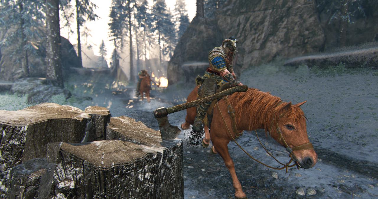 [15/02/2017] For Honor (DCI-4K @ 2.730 × 1.440 Pixel) 20