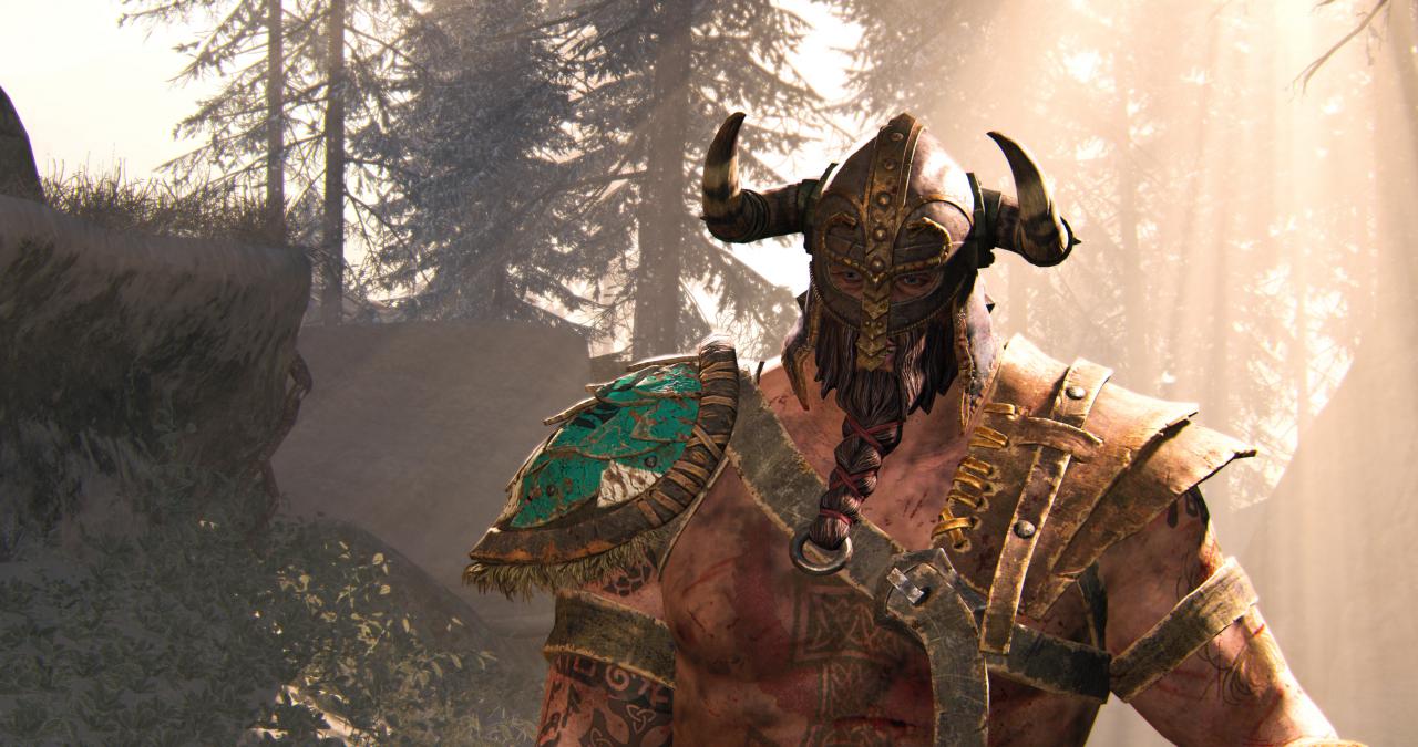 [15/02/2017] For Honor (DCI-4K @ 2.730 × 1.440 Pixel) 21