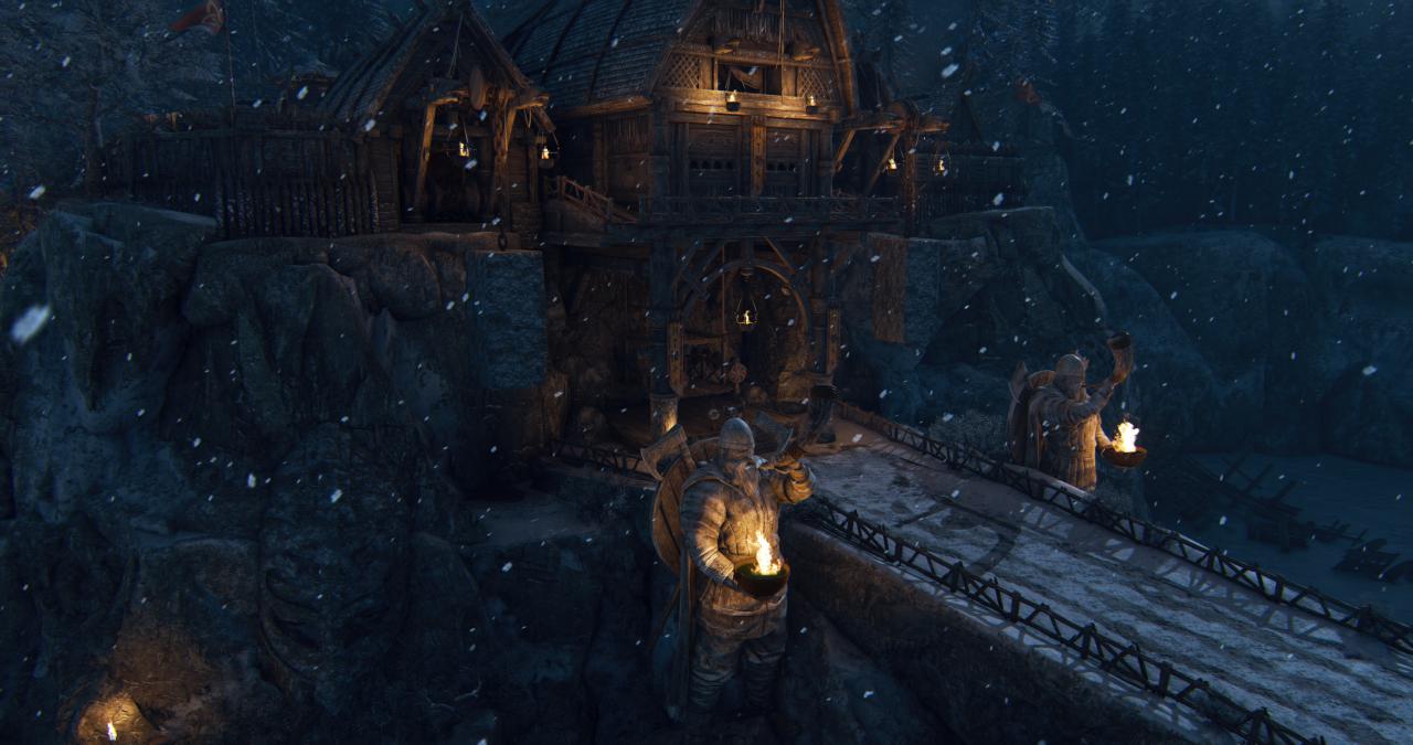 [15/02/2017] For Honor (DCI-4K @ 2.730 × 1.440 Pixel) 8