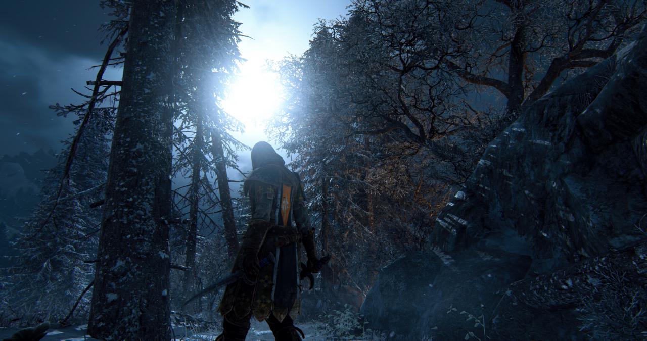 [15/02/2017] For Honor (DCI-4K @ 2.730 × 1.440 Pixel) 2