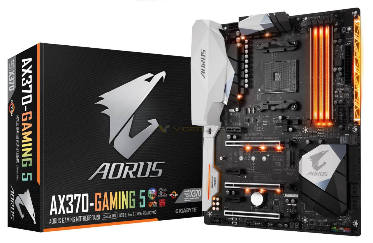 [16/02/2017] Für AMDs Ryzen-CPUs sind bereits einige Mainboards bestätigt worden, die wir hier zusammenfassend aufzählen möchten.