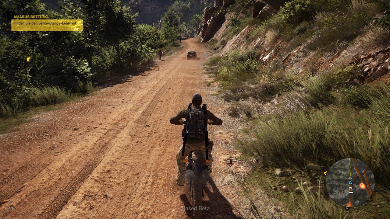 [03/02/2017] Ghost Recon Wildlands: Beta mit Streaming-Problemen (GTX 1060, sehr hoch, 1080p)