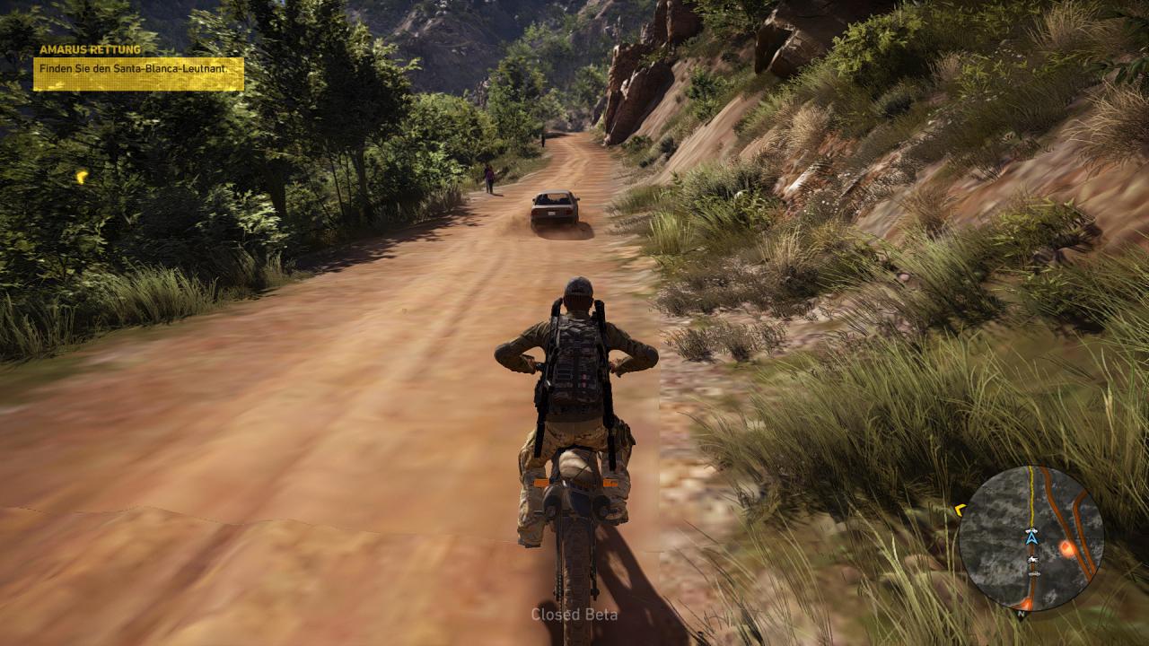 [03/02/2017] Ghost Recon Wildlands: Beta mit Streaming-Problemen (GTX 1060, sehr hoch, 1080p)
