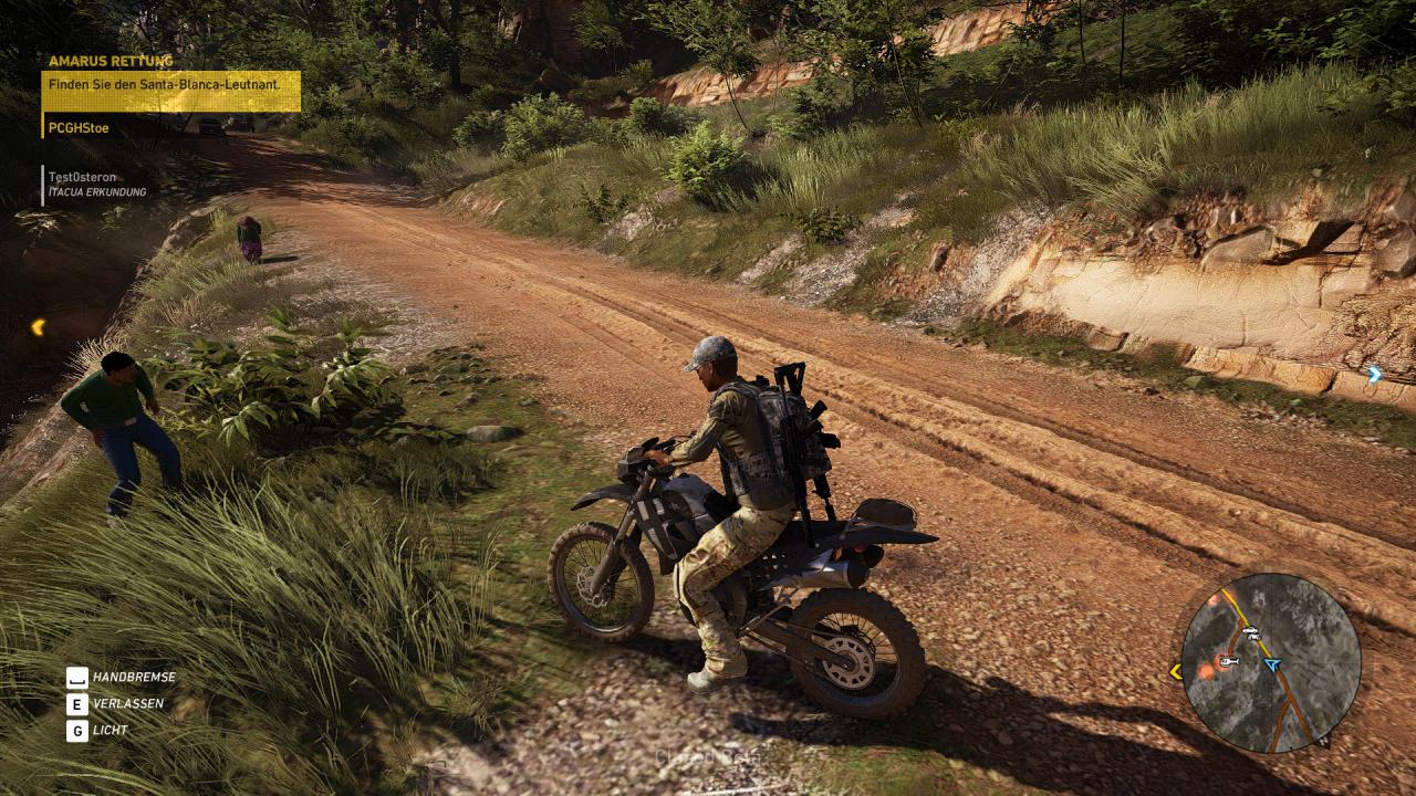[03/02/2017] Ghost Recon Wildlands: Beta mit Streaming-Problemen (GTX 1060, sehr hoch, 1080p)