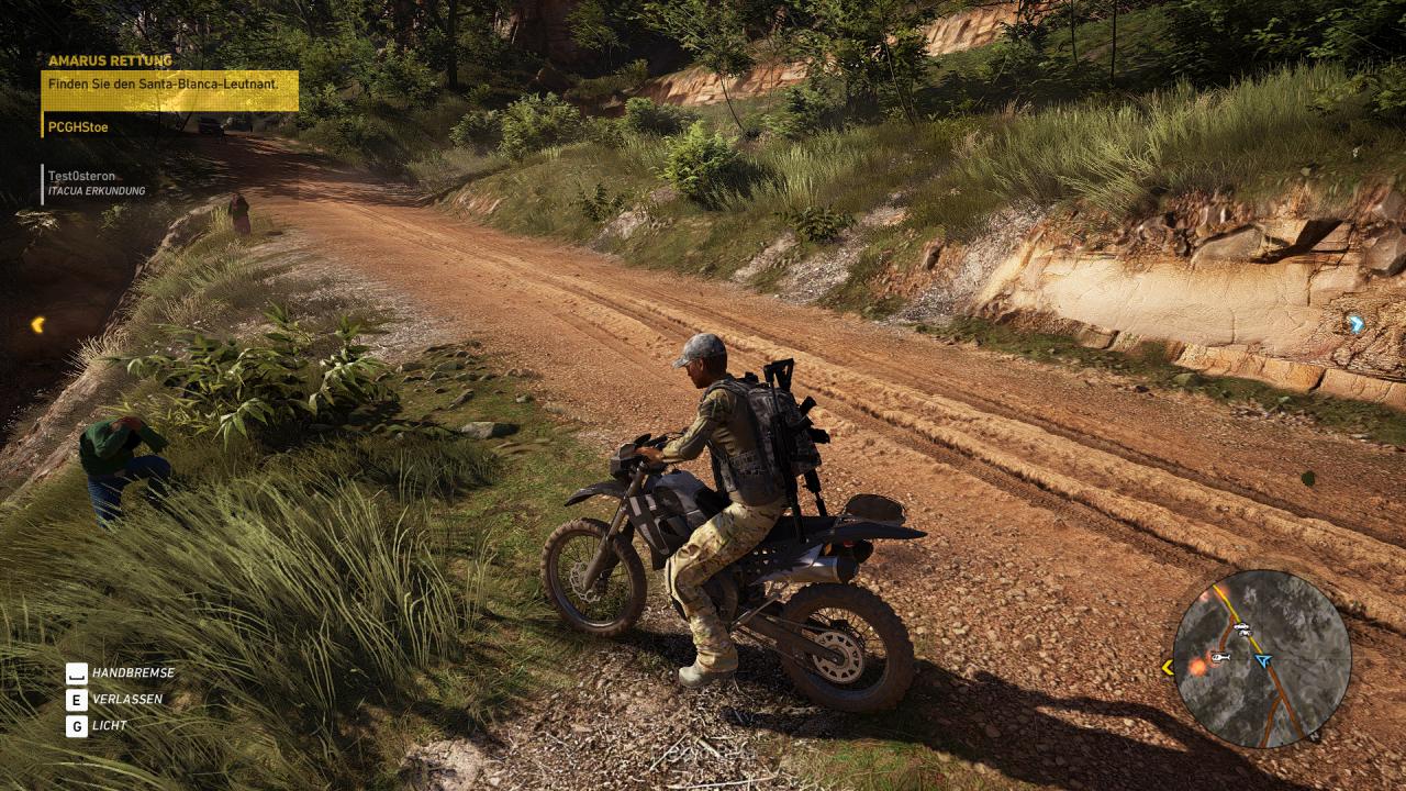 [03/02/2017] Ghost Recon Wildlands: Beta mit Streaming-Problemen (GTX 1060, sehr hoch, 1080p)