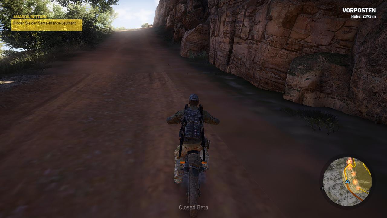 [03/02/2017] Ghost Recon Wildlands: Beta mit Streaming-Problemen (GTX 1060, sehr hoch, 1080p)