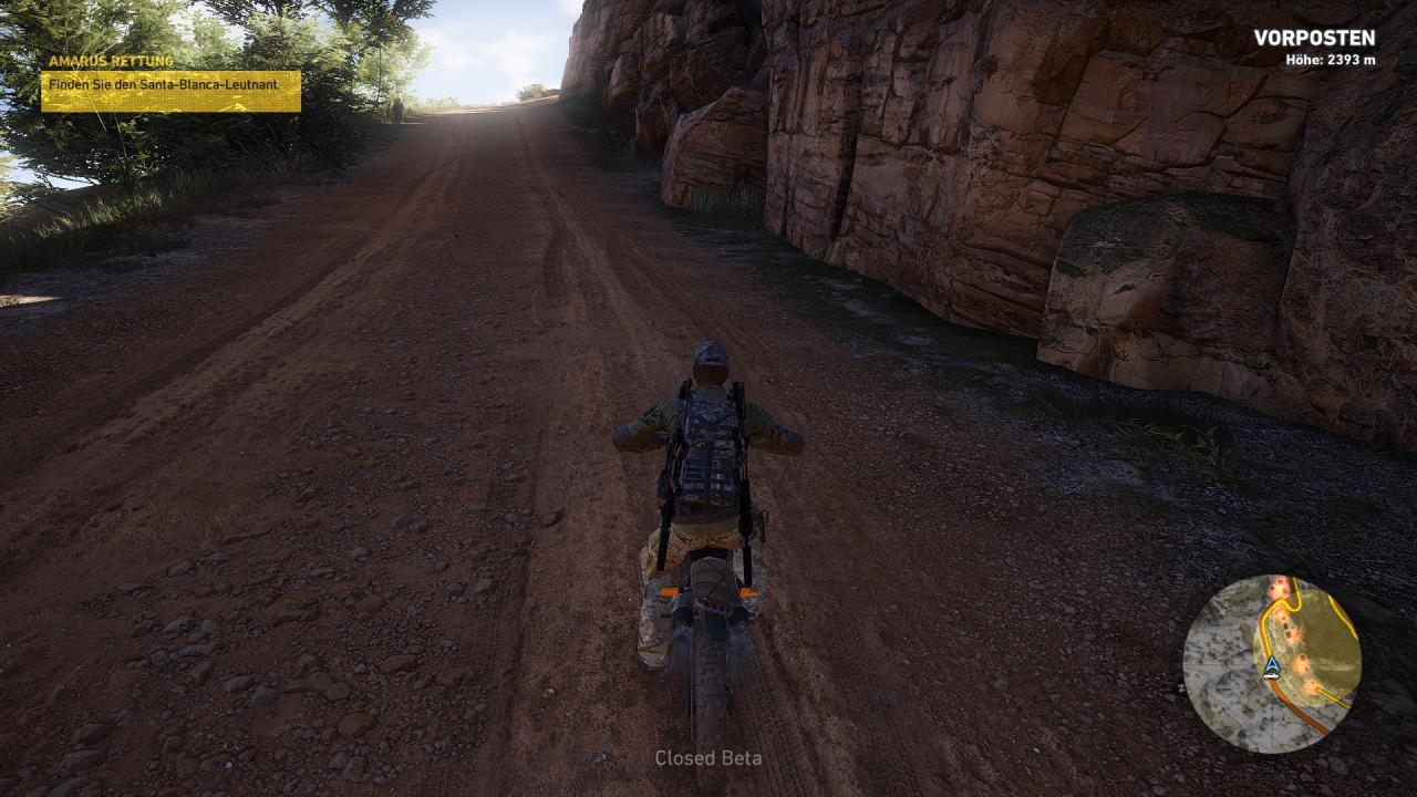 [03/02/2017] Ghost Recon Wildlands: Beta mit Streaming-Problemen (GTX 1060, sehr hoch, 1080p)